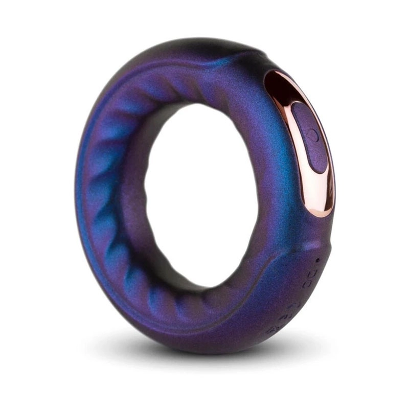Anello vibrante per il pene - Hueman Saturn