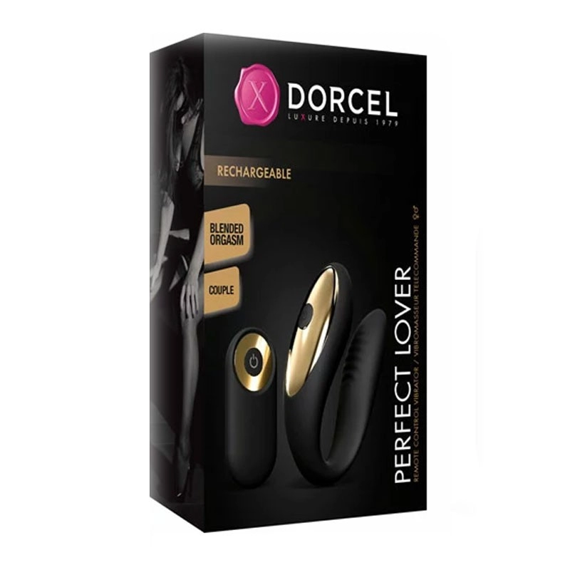 Stimolatore di coppia - Dorcel Perfect Lover