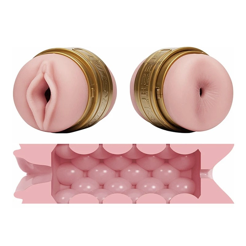 Masturbator Fleshlight QuickShot Stamina Training Unit Lady & Butt