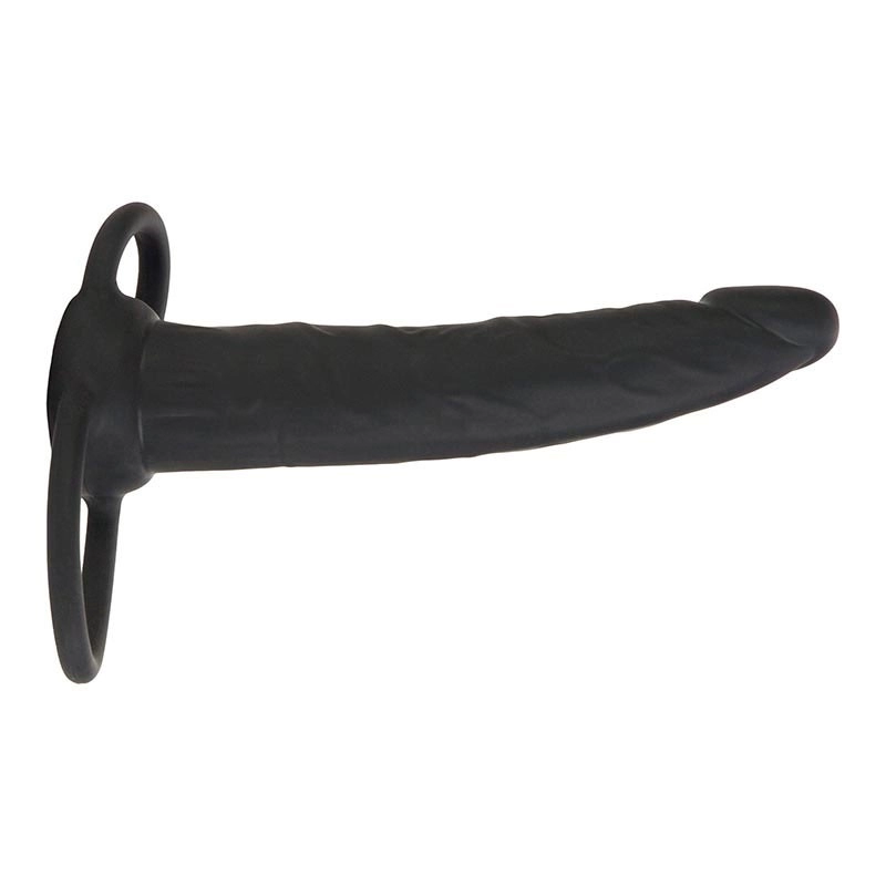 Dildo realistico a doppia penetrazione 14 cm - CalExotics Double Rider