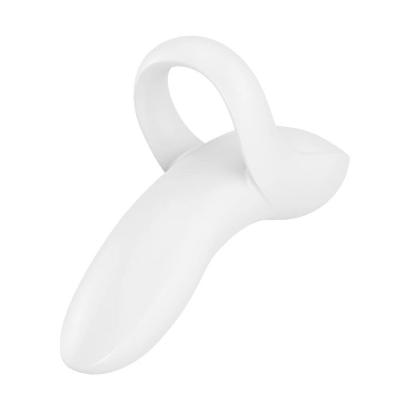 Doigt vibrant en silicone - Satisfyer Bold Lover