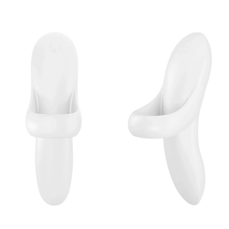 Doigt vibrant en silicone - Satisfyer Bold Lover