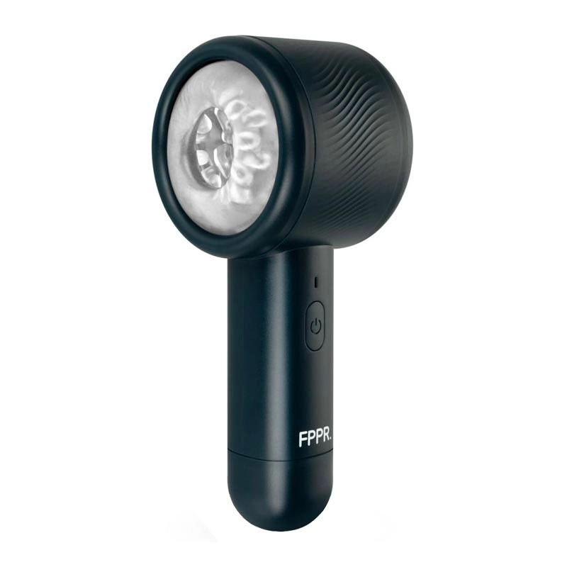 Masturbateur et masseur de gland - FPPR Electric Blowjob Stroker