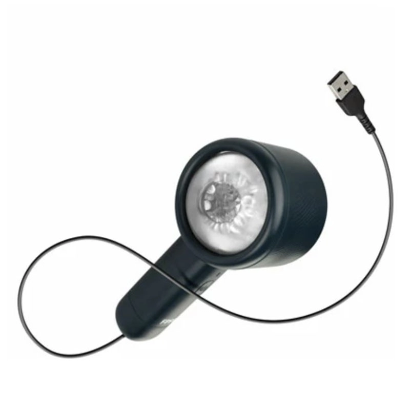 Masturbateur et masseur de gland - FPPR Electric Blowjob Stroker