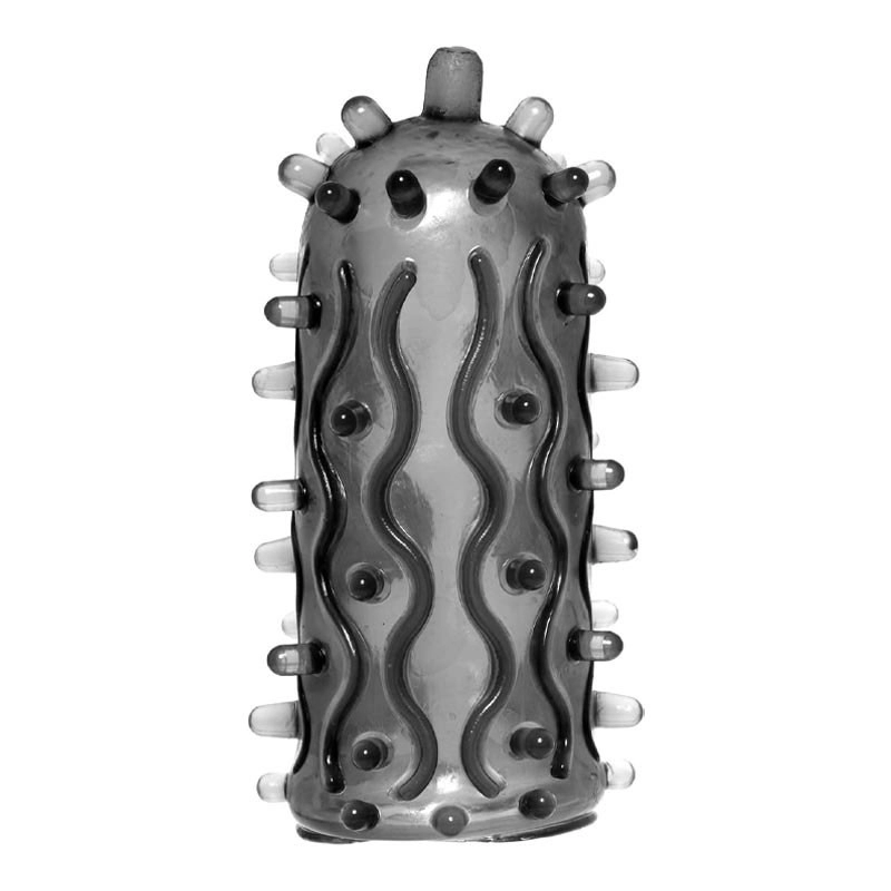 Type I Stimulating Penis Sleeve - Yuira-Max