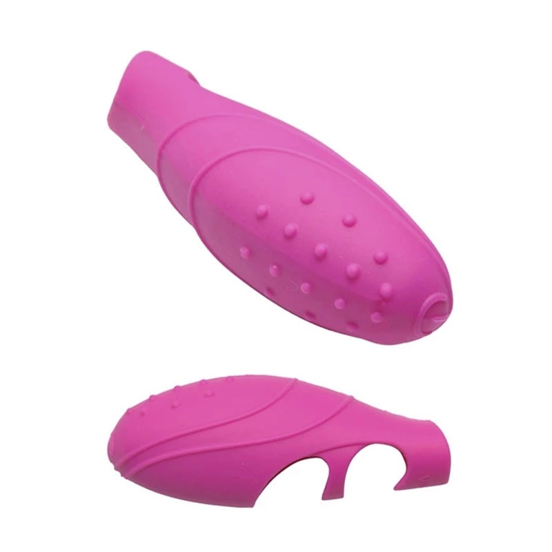 Doigt vibrant en silicone - Frisky Bang Her G-Spot