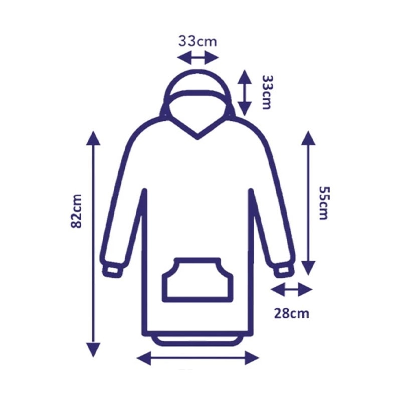 Sweat à capuche à pictos sexy - SweetPlaid Limited Edition