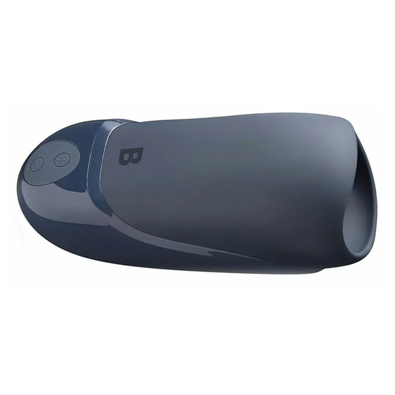 Masturbatore vibrante (fellatio) - Simulatore di pompino vibrante Boners