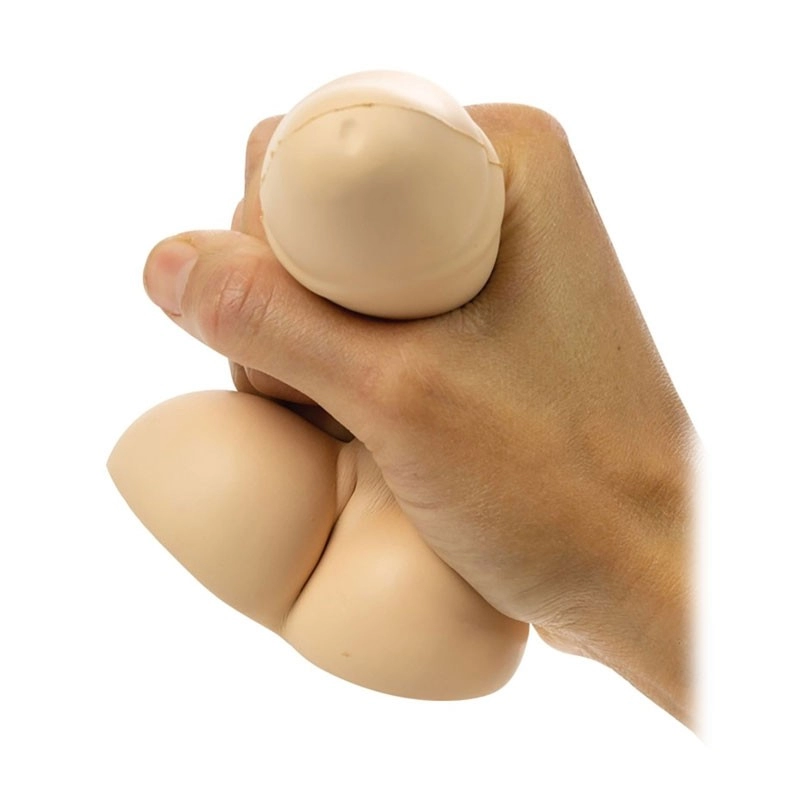 Anti-Stress-Ball - Stress Willie