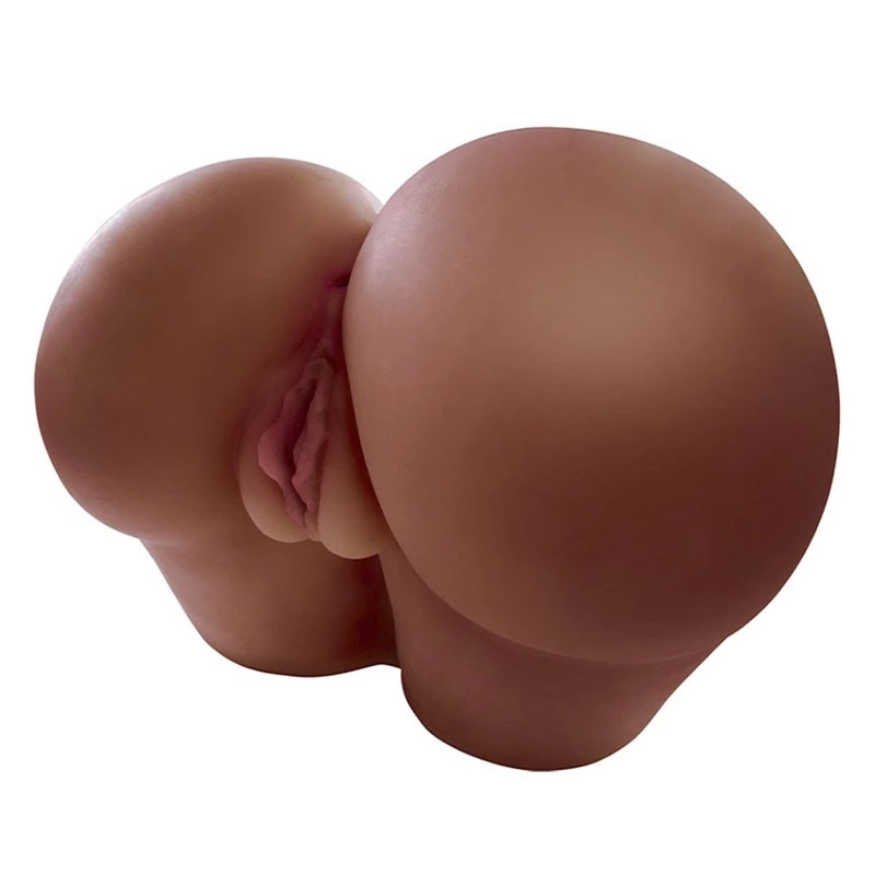 Realistischer Masturbator - Pipedream Extreme Fuck My Black Bubble Butt