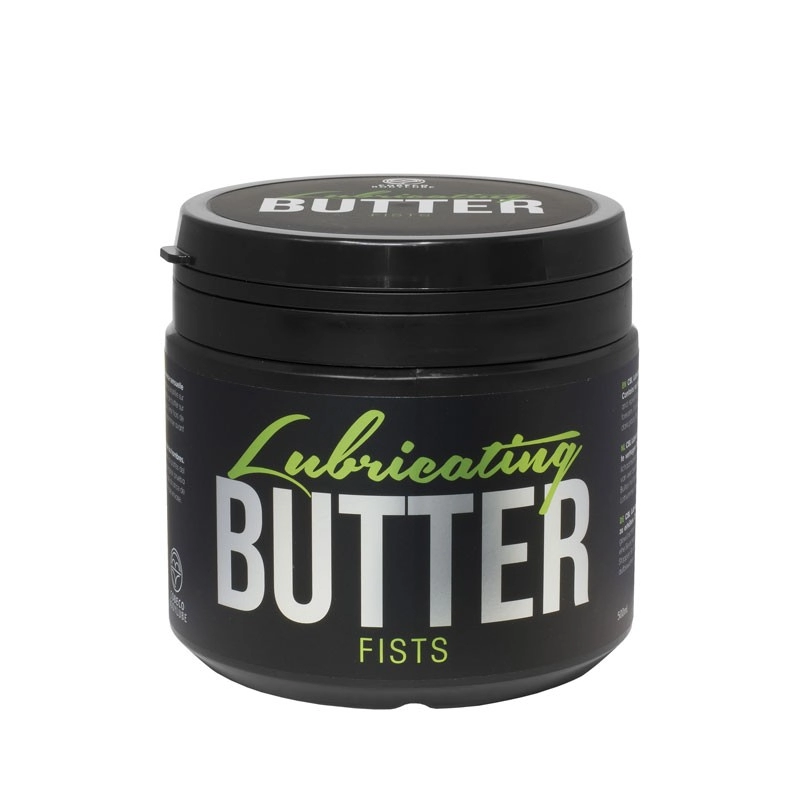 Lubrifiant épais pour fist 500 ml - Butter Fists