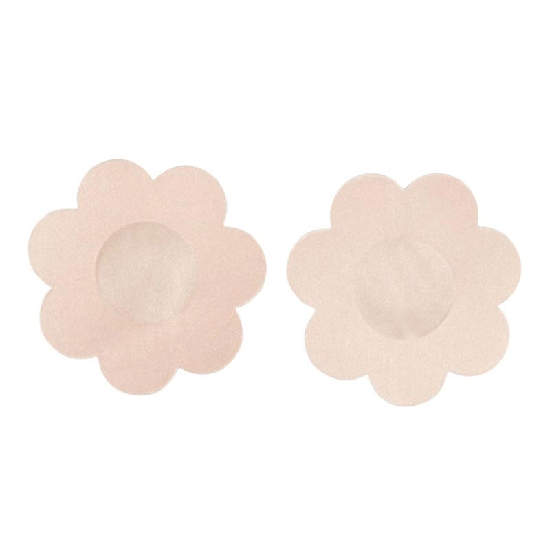 Cache-tétons en forme de fleur (6 pièces) - Cottelli Collection