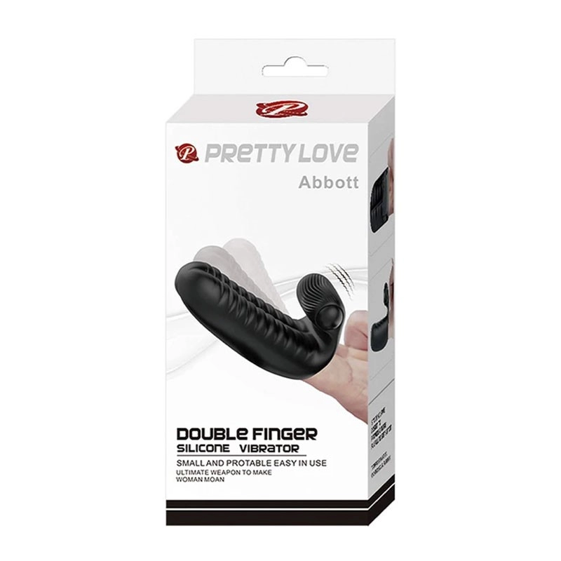 Double doigt vibrant - Pretty Love Abbott