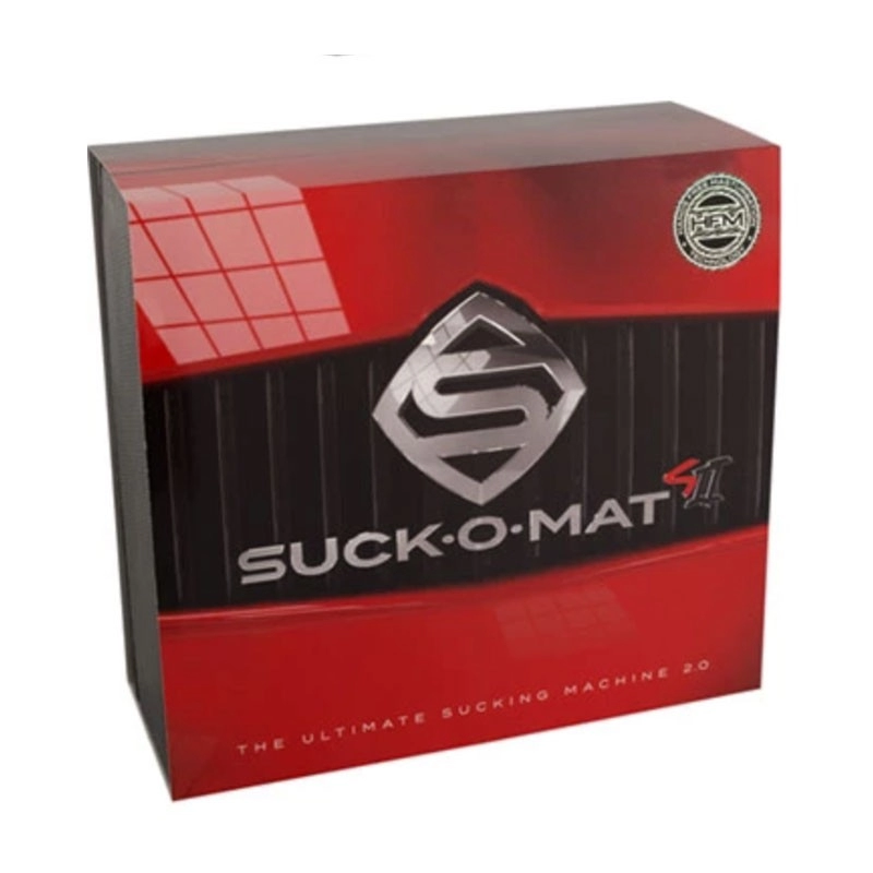 Automatischer Masturbator - Suck-O-Mat 2.0
