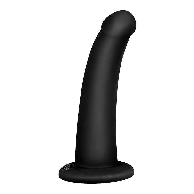 Dildo mit Saugnapf Willy (Schwarz) - Malesation