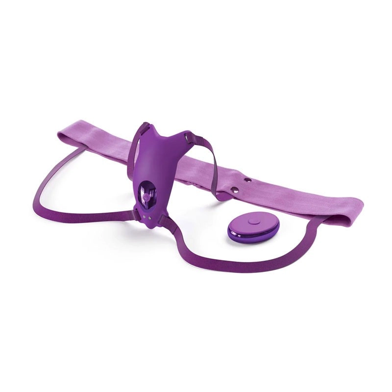 Vibrierender Strap-On Ultimate Butterfly - Fetish Fantasy Ultimate Butterfly