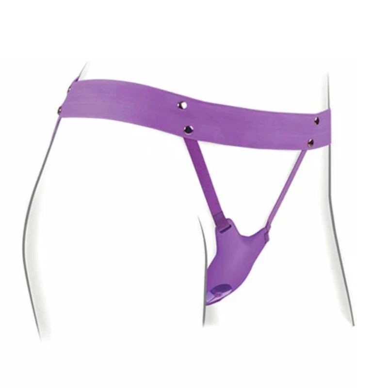 Vibrierender Strap-On Ultimate Butterfly - Fetish Fantasy Ultimate Butterfly