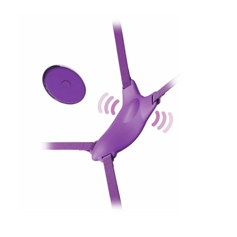 Vibrierender Strap-On Ultimate Butterfly - Fetish Fantasy Ultimate Butterfly