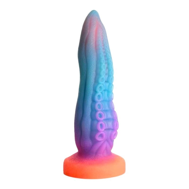 Dildo Phosphorescent 22 cm - Creature Cocks Tenta-Cock