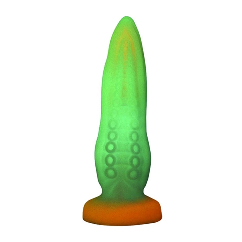 Dildo Phosphorescent 22 cm - Creature Cocks Tenta-Cock