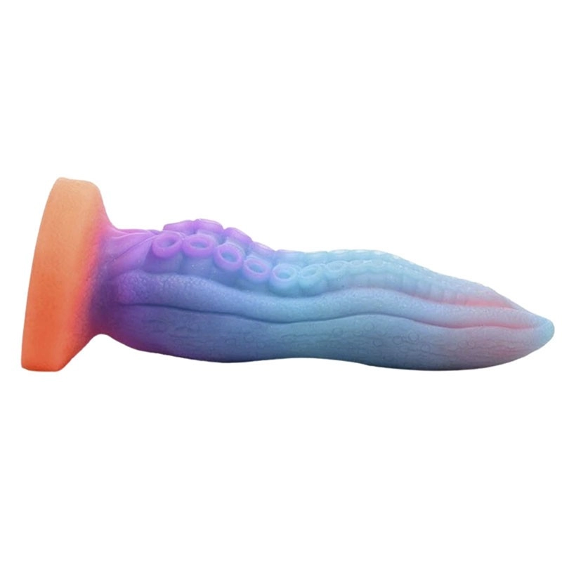 Dildo Phosphorescent 22 cm - Creature Cocks Tenta-Cock