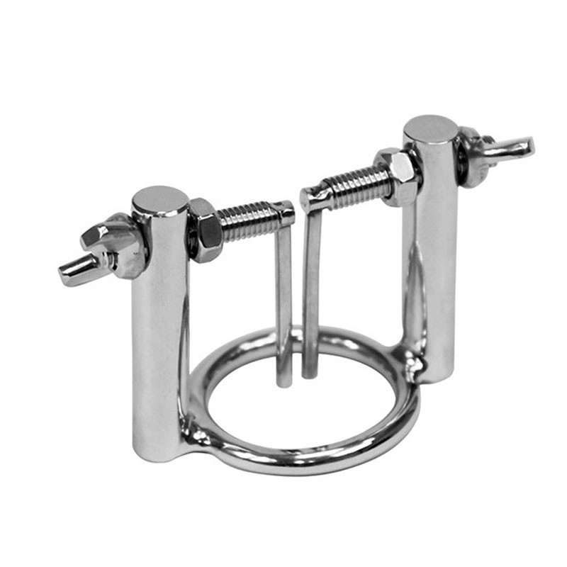 Polished Metal Urethral Retractor (CBT) - Urethral Strecher from RIMBA