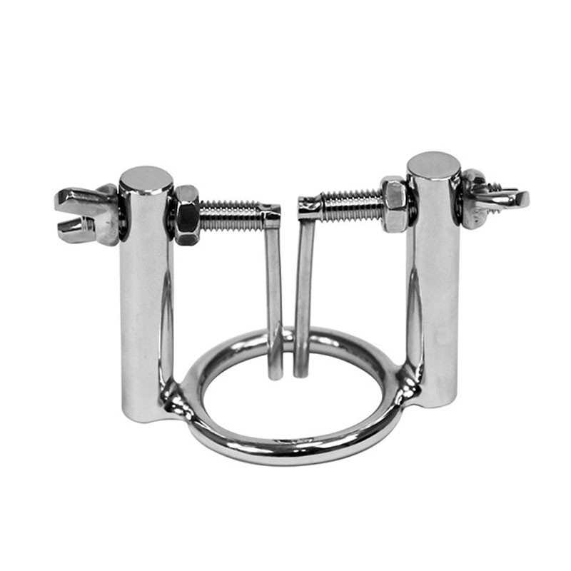 Polished Metal Urethral Retractor (CBT) - Urethral Strecher from RIMBA