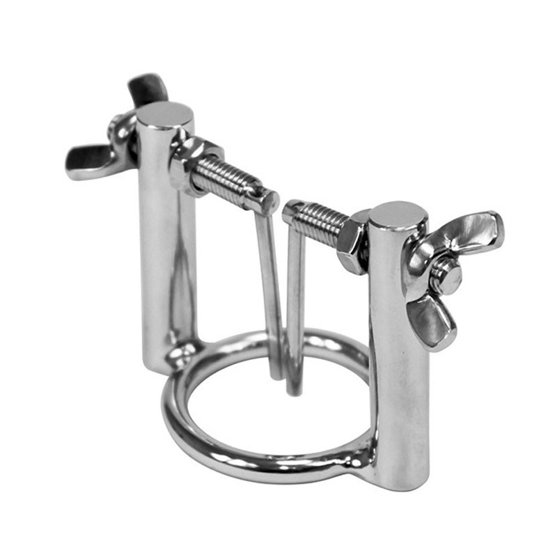 Polished Metal Urethral Retractor (CBT) - Urethral Strecher from RIMBA
