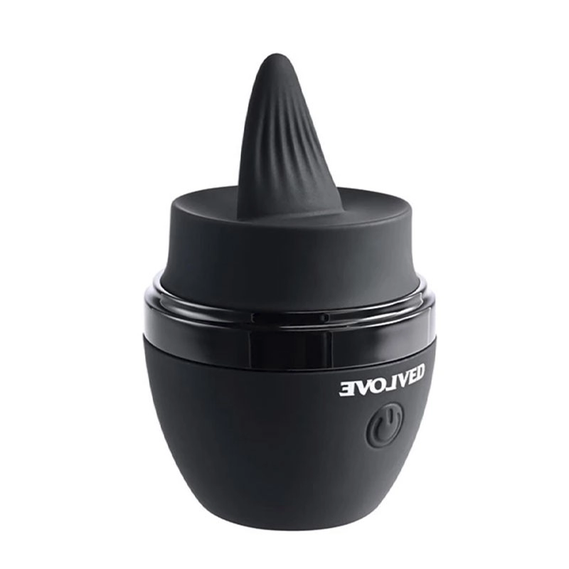 Langue oscillante - Evolved Tongue Tied