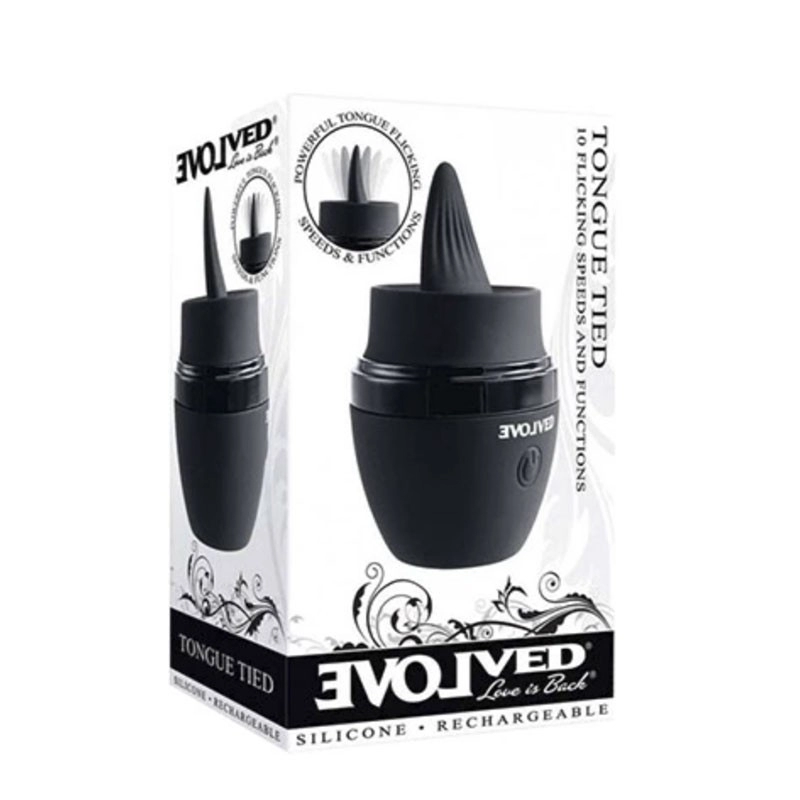 Langue oscillante - Evolved Tongue Tied