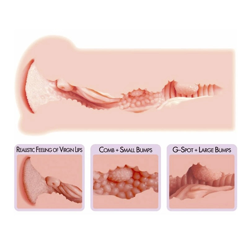 Masturbatore Mini - Mano Amore Haru