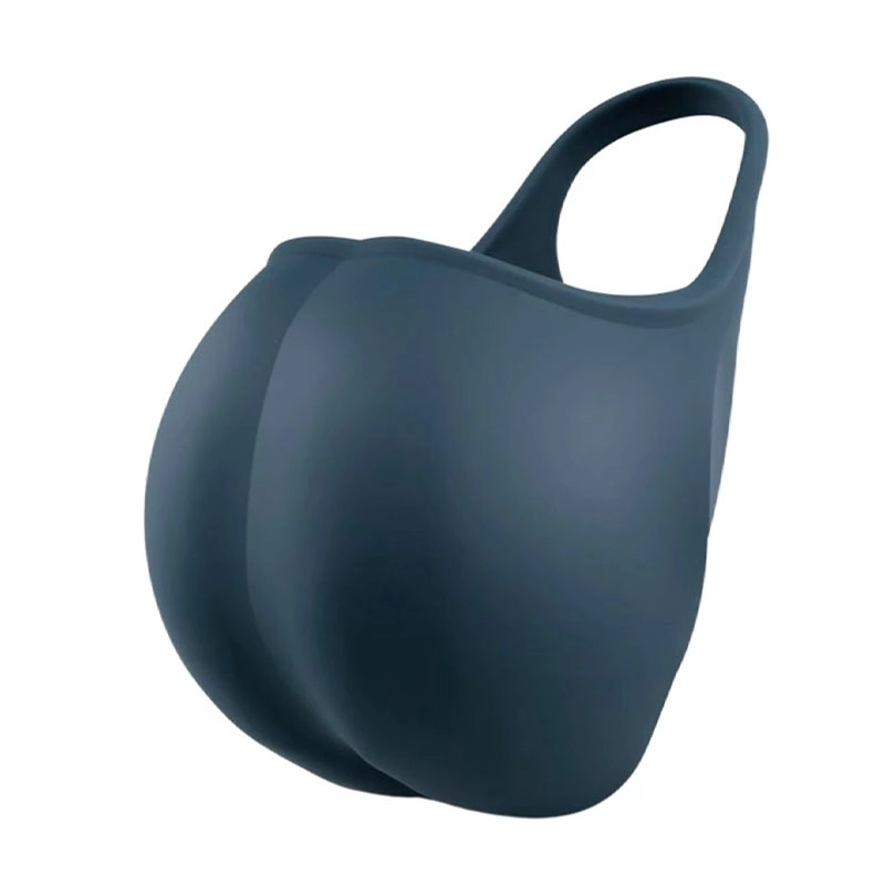 Cockring et stimulateur de testicules vibrant - Boners Ball Pouch