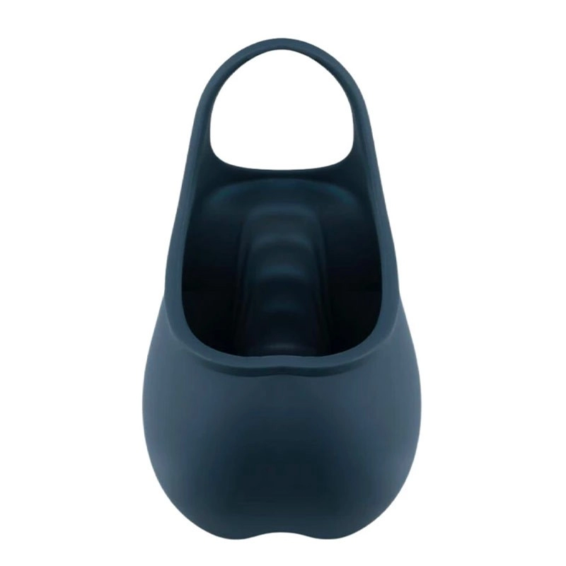 Cockring et stimulateur de testicules vibrant - Boners Ball Pouch