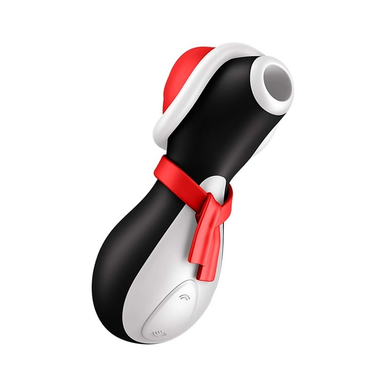 Satisfyer Pro Penguin Holiday Edition - Mini stimulateur clitoridien