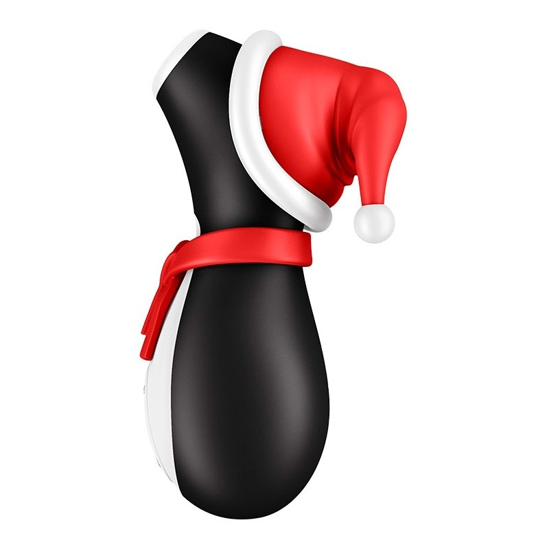 Satisfyer Pro Penguin Holiday Edition - Mini stimulateur clitoridien
