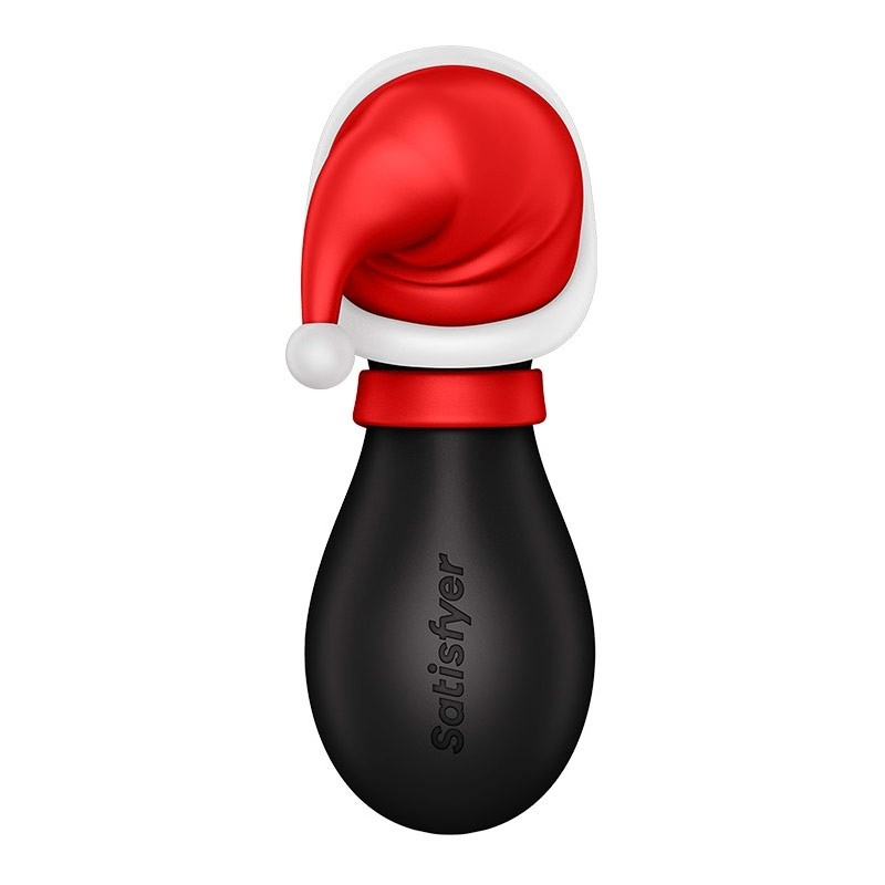 Satisfyer Pro Penguin Holiday Edition - Mini stimulateur clitoridien