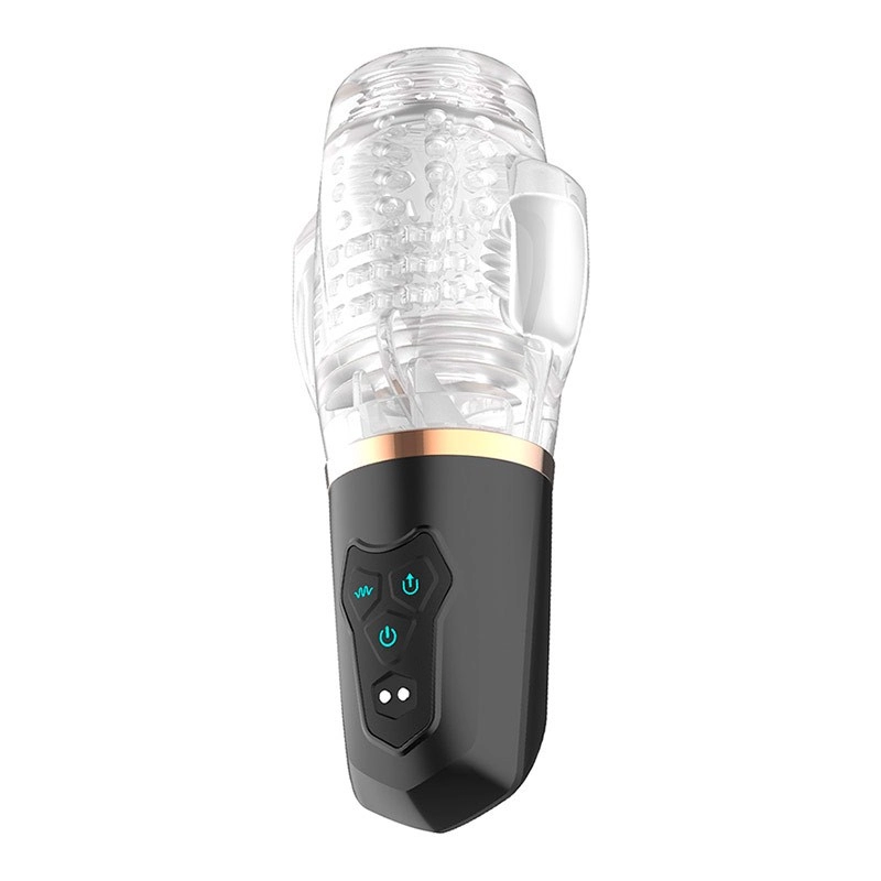 Automatic masturbator - FunnyMee Blowjob sucker