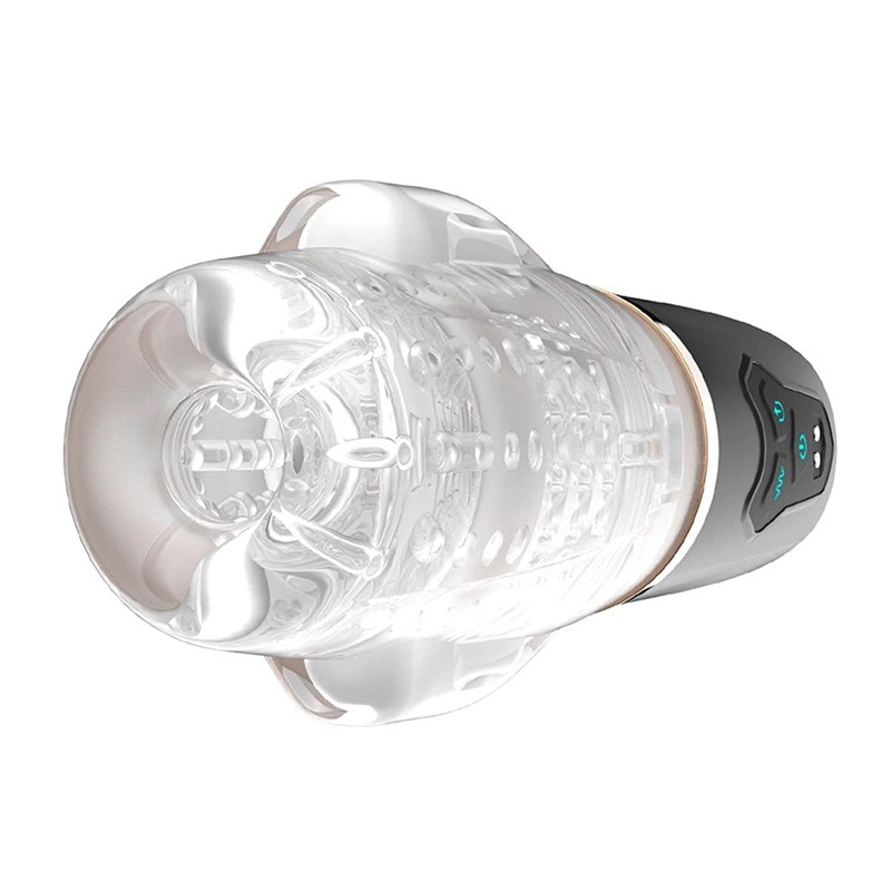 Automatic masturbator - FunnyMee Blowjob sucker