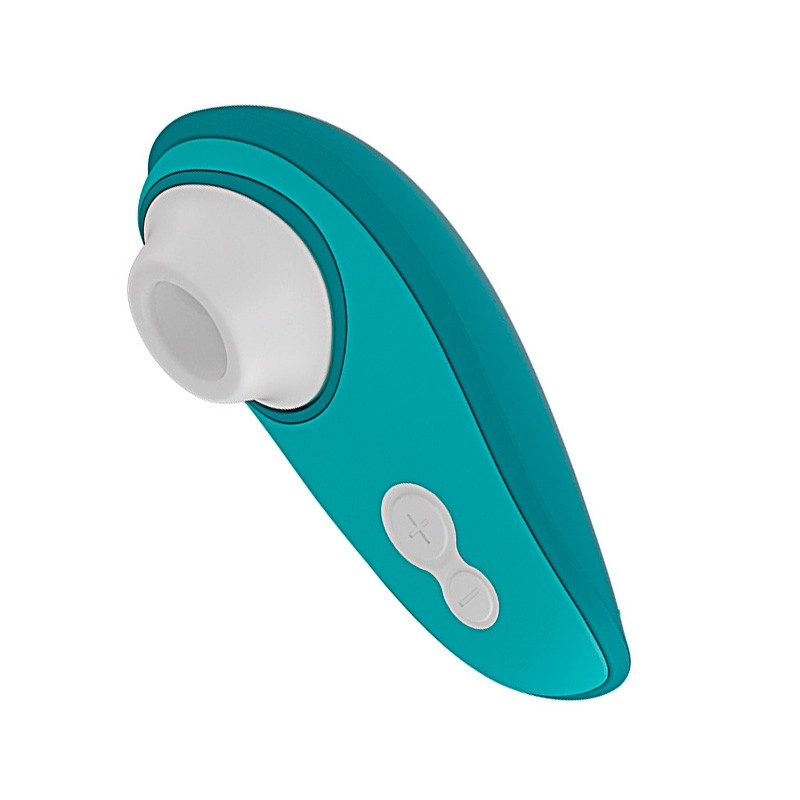 Womanizer Liberty 2 (Blu) - Stimolatore clitorideo