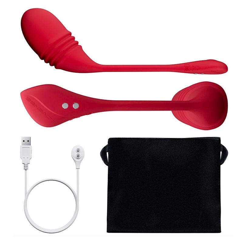 Verbundenes Sextoy - Lovense Vulse (iOS/Android)