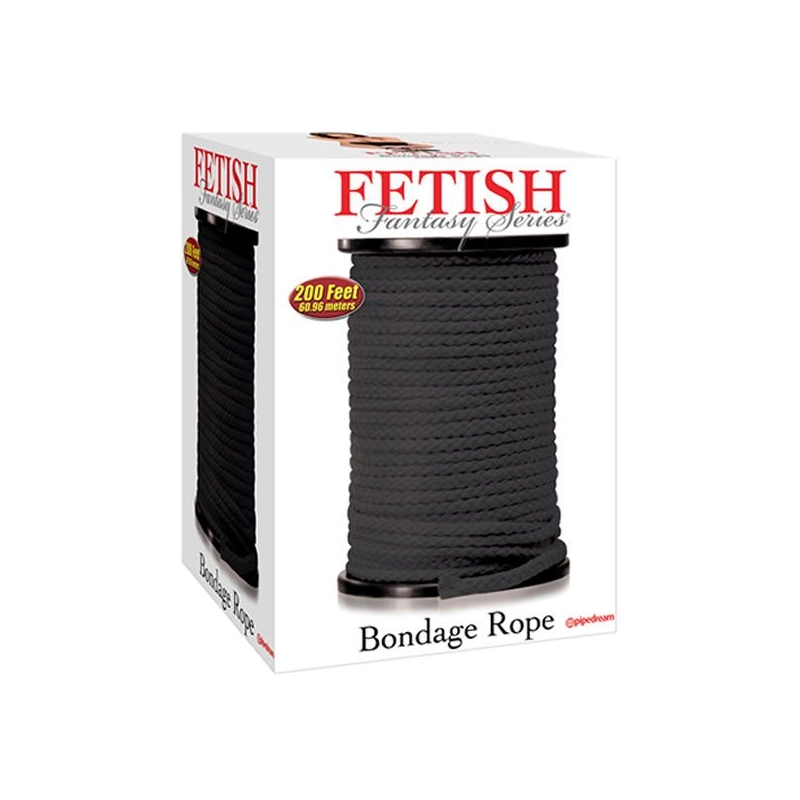 Bondage Seil - Fetish Fantasy Bondage 60m