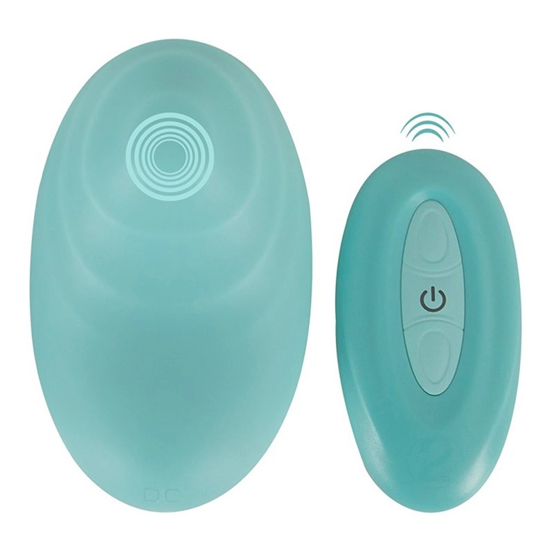 Clitoral stimulator for panties - Cuties RC Panty Vibrator
