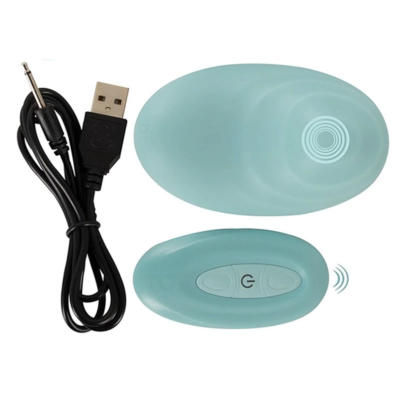 Clitoral stimulator for panties - Cuties RC Panty Vibrator