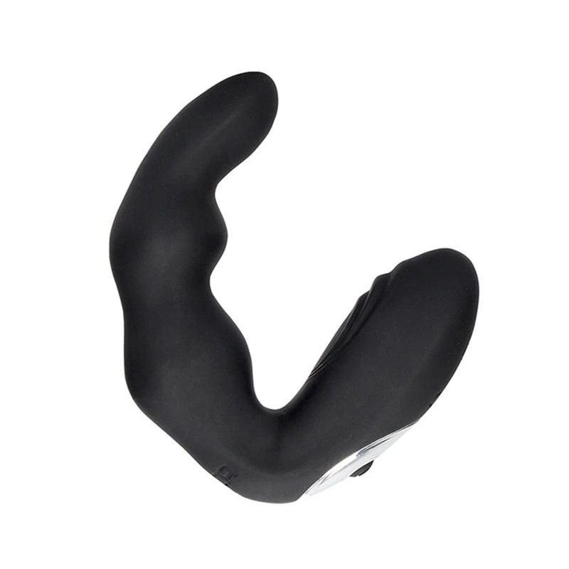 Vibromasseur prostatique avec télécommande - Ouch!