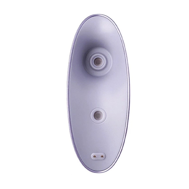 Klitorisstimulator & Projektor Starlight (Lila) - Svakom Pulse Galaxie