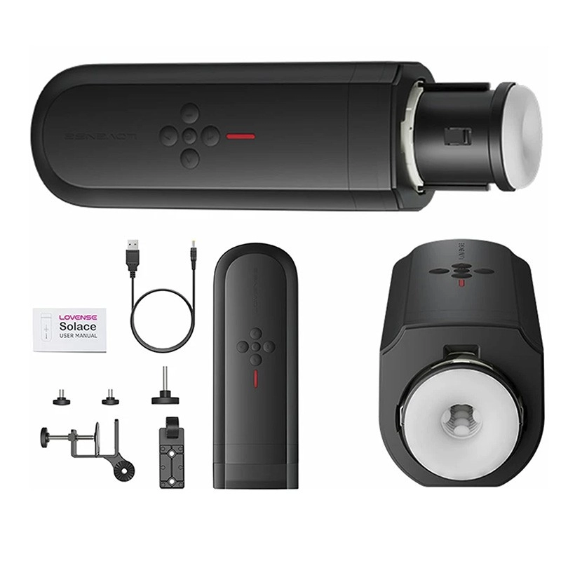 Masturbateur connecté - Lovense Solace