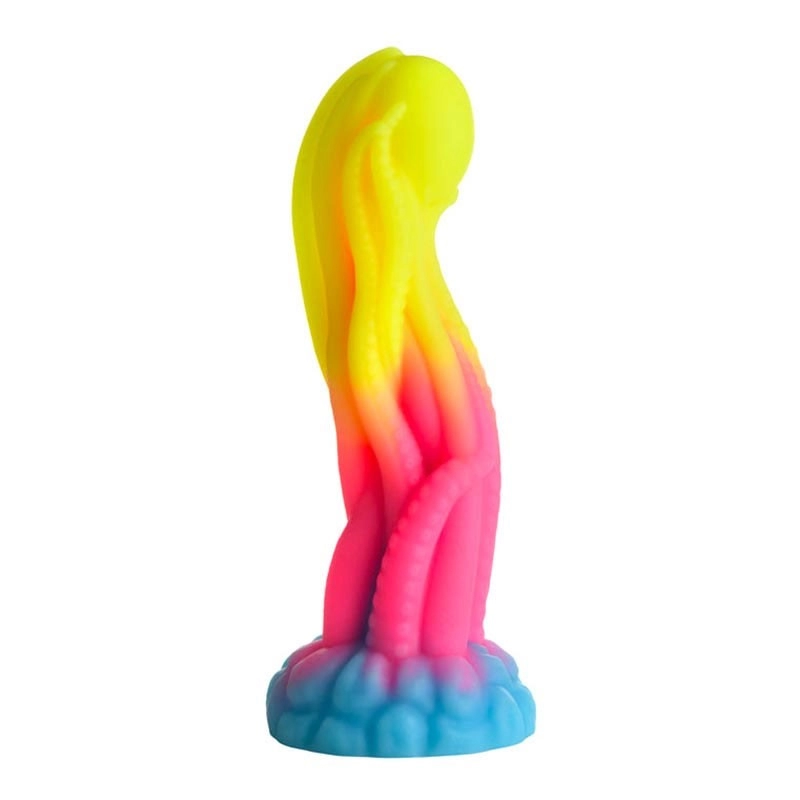 Dildo Phosphorescent Tenta-Glow 19 cm - Creature Cocks