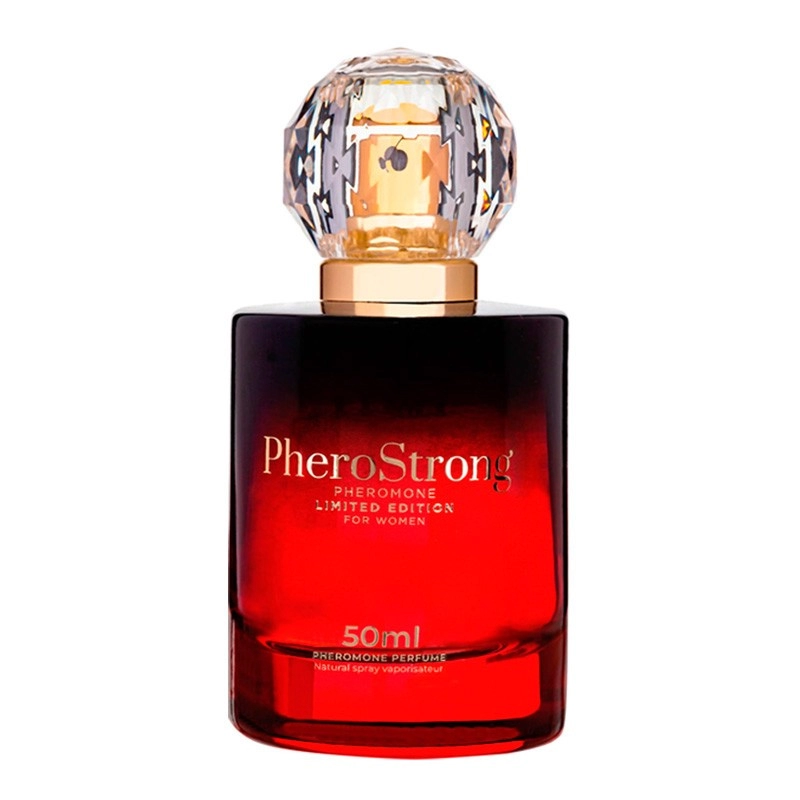 Profumo ai feromoni (per lei) - PheroStrong Edizione Limitata 50ml