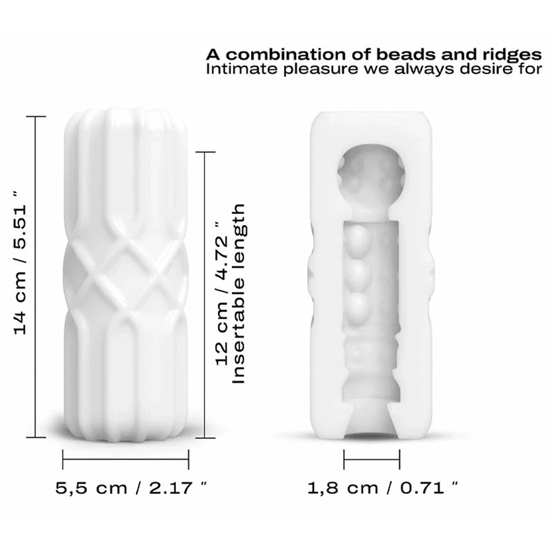 Masturbatore maschile Dorcel Cup - Regolare