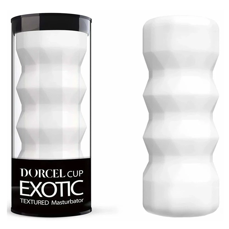 Masturbatore maschile Dorcel Cup - Exotic